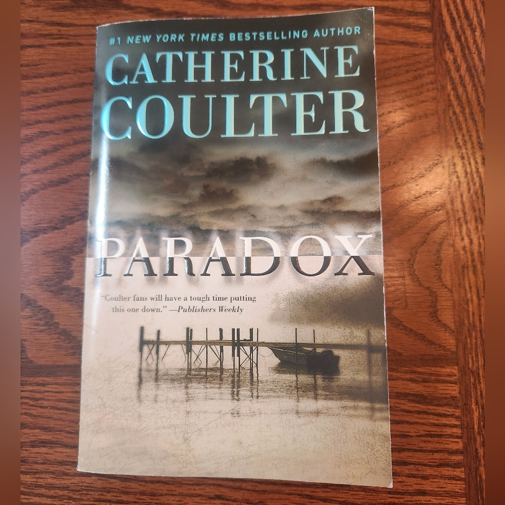 Paradox By: Catherine Coulter